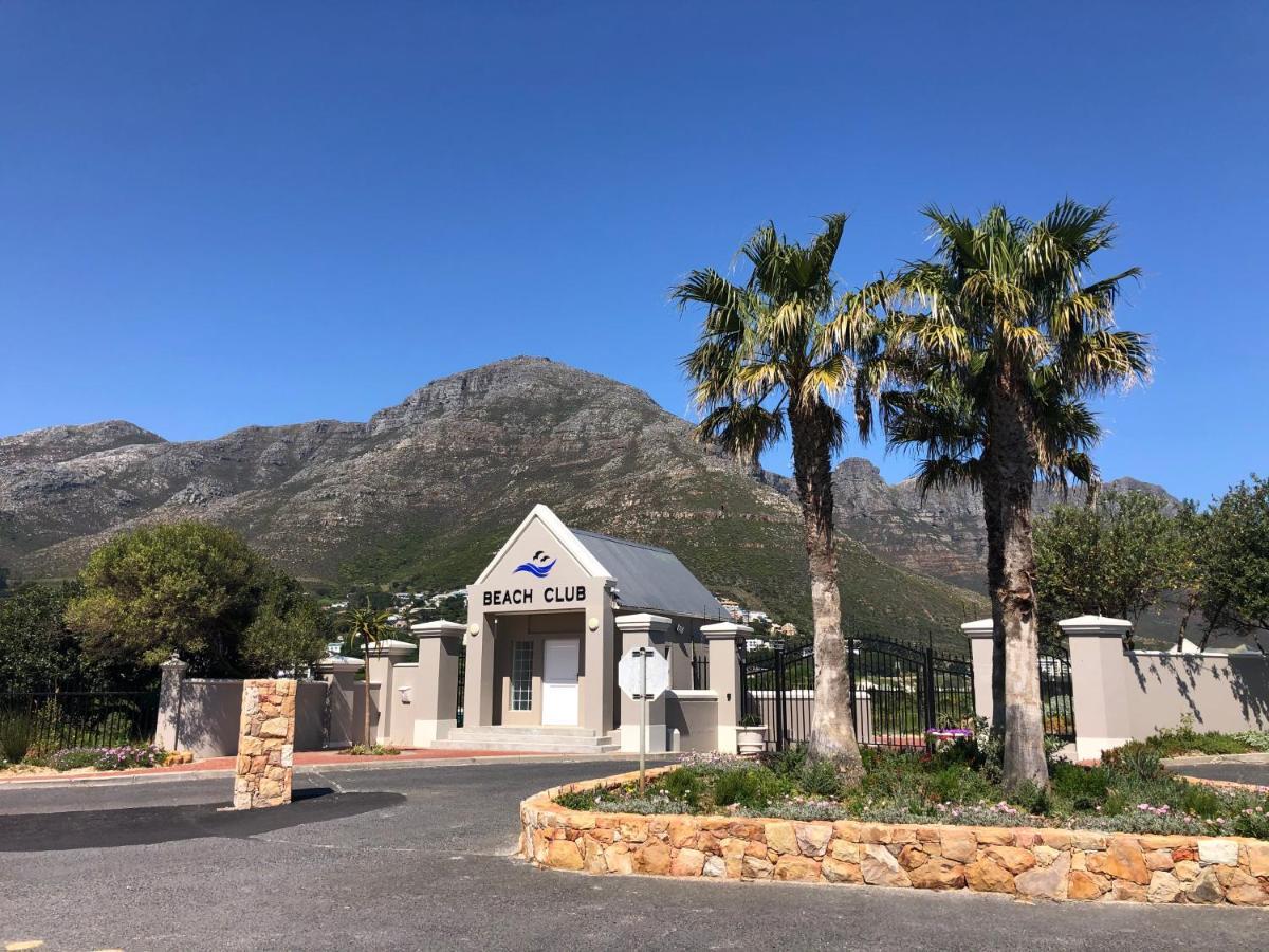 The Beachclub 17 Hout Bay Exteriör bild