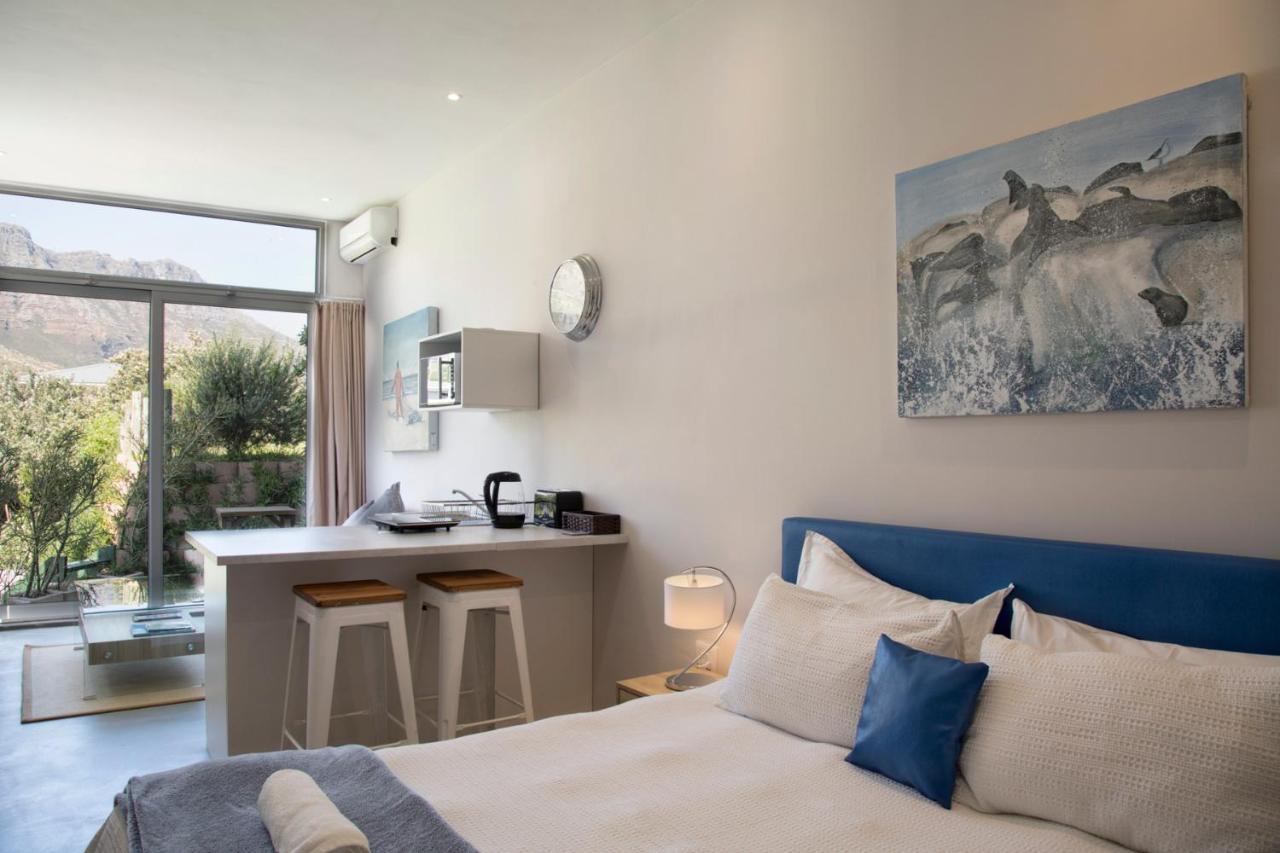 The Beachclub 17 Hout Bay Exteriör bild