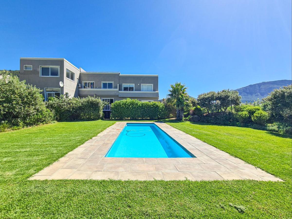 The Beachclub 17 Hout Bay Exteriör bild