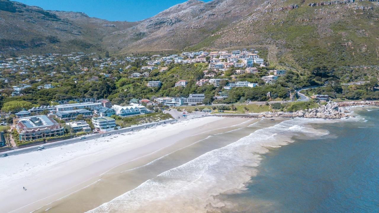 The Beachclub 17 Hout Bay Exteriör bild