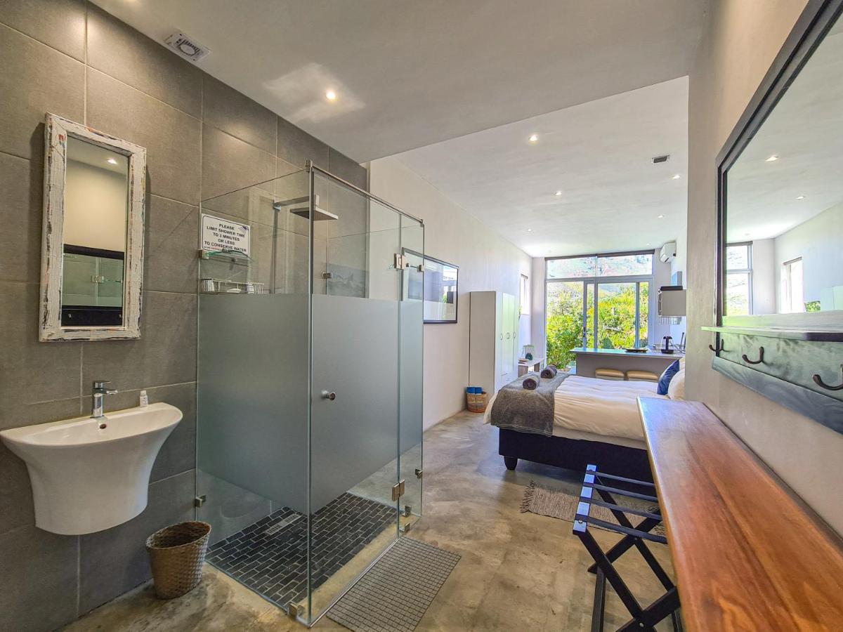 The Beachclub 17 Hout Bay Exteriör bild