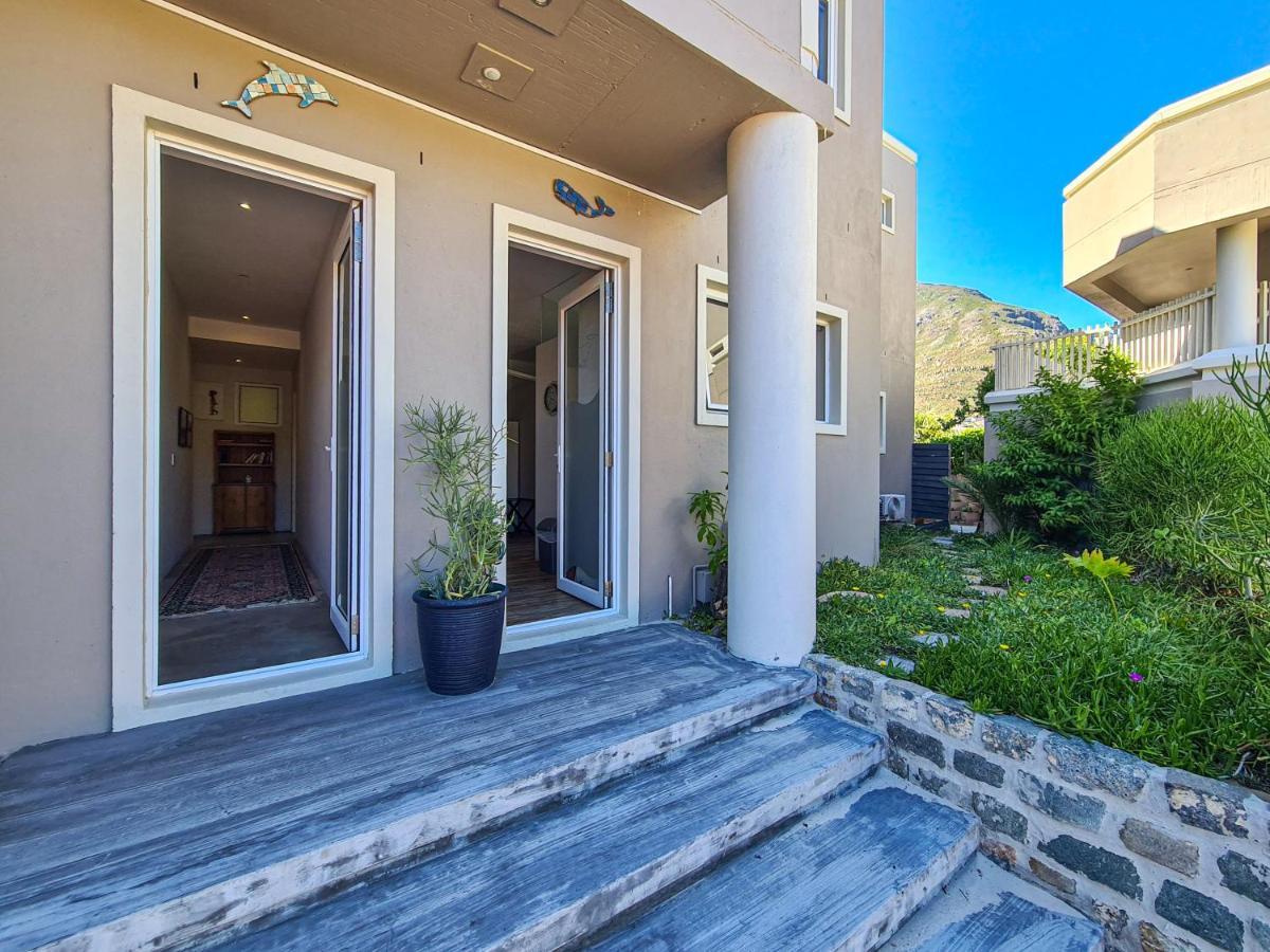 The Beachclub 17 Hout Bay Exteriör bild