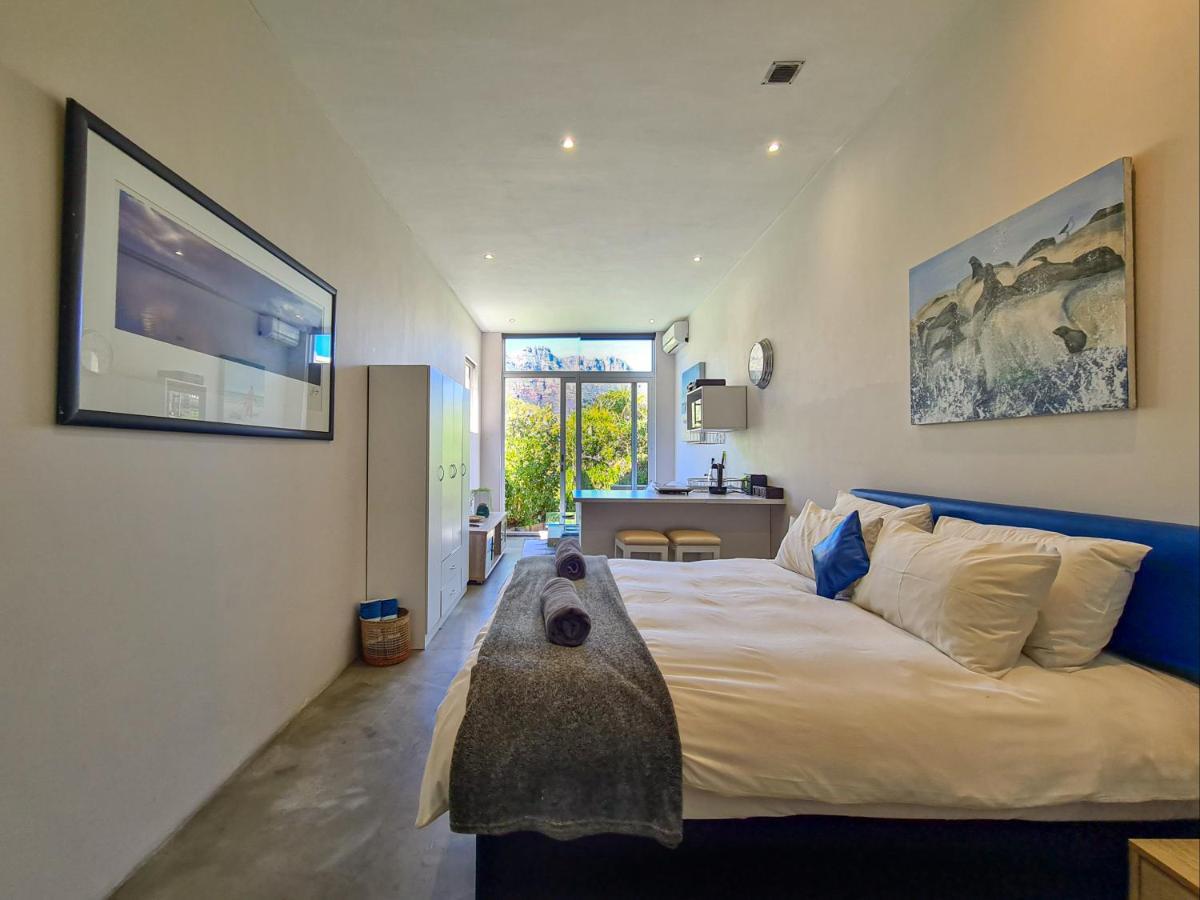 The Beachclub 17 Hout Bay Exteriör bild