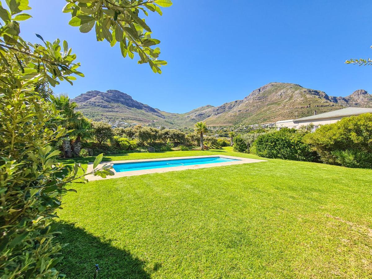 The Beachclub 17 Hout Bay Exteriör bild