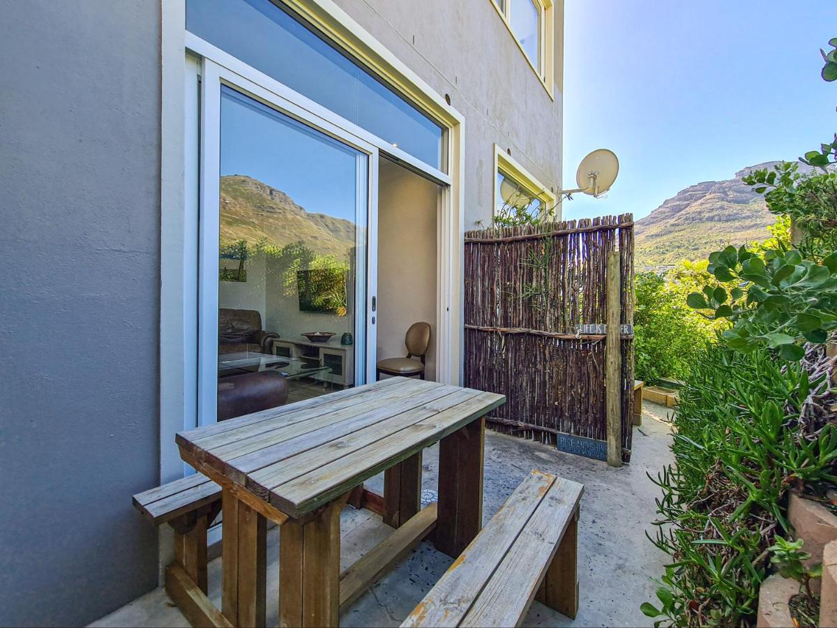 The Beachclub 17 Hout Bay Exteriör bild