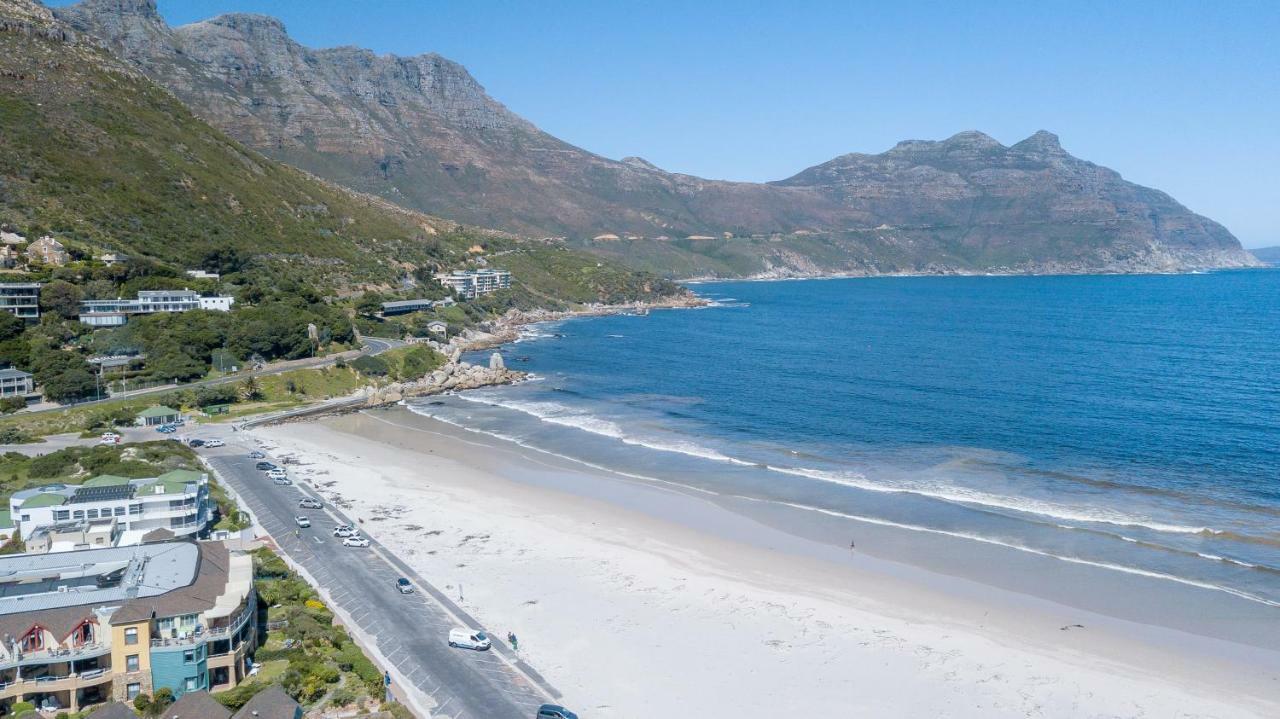 The Beachclub 17 Hout Bay Exteriör bild
